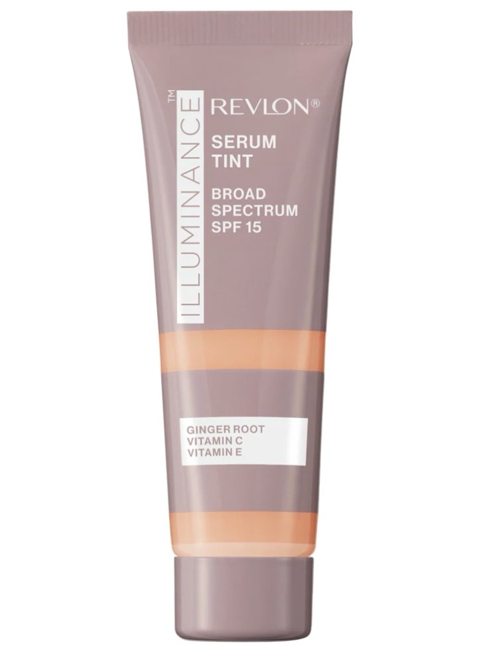 3/$12 Revlon 313 Light Tan Illuminance Serum Tint .94oz